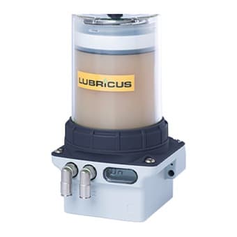 Bomba de lubricación multipunto Gruetzner Lubricus